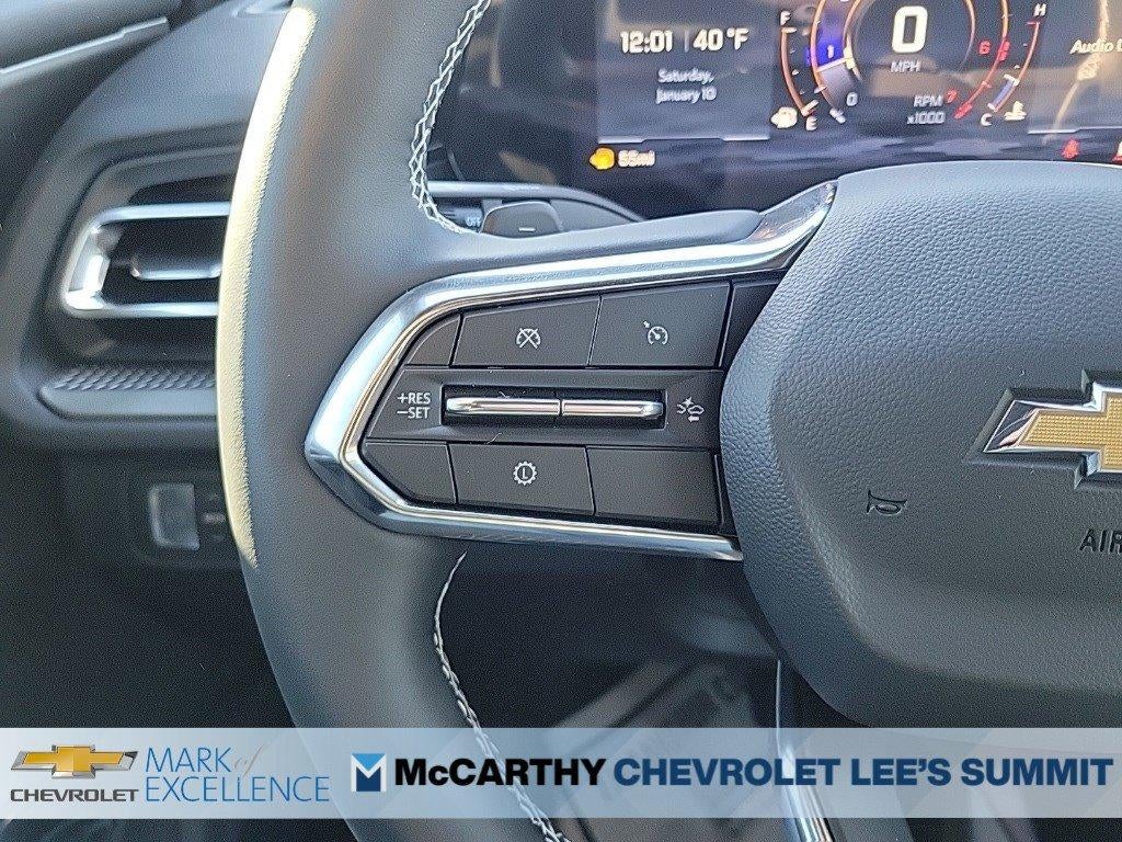 2026 Chevrolet Traverse LT w/1LT