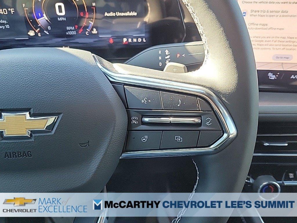 2026 Chevrolet Traverse LT w/1LT