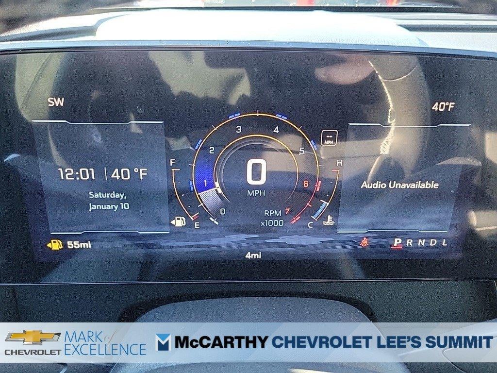 2026 Chevrolet Traverse LT w/1LT