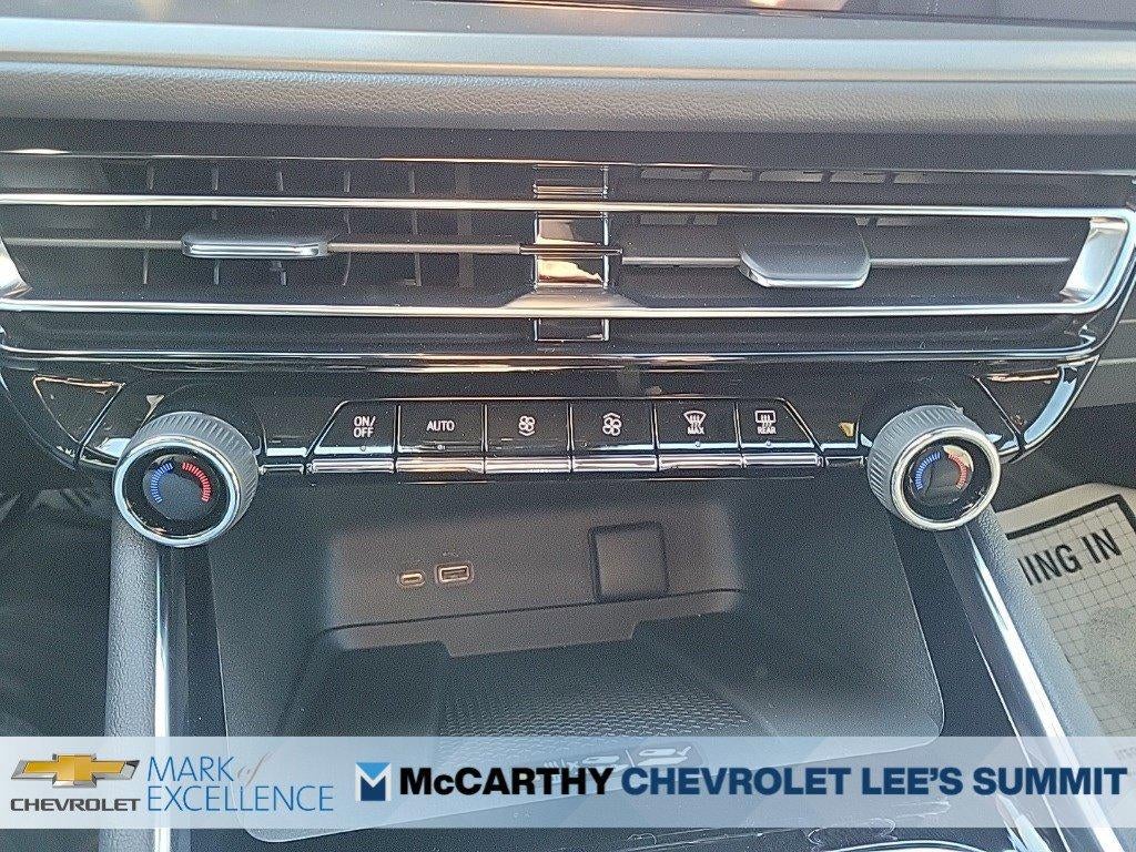 2026 Chevrolet Traverse LT w/1LT