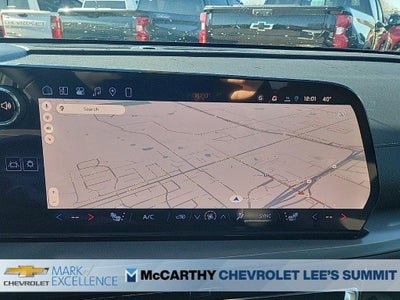 2026 Chevrolet Traverse LT w/1LT