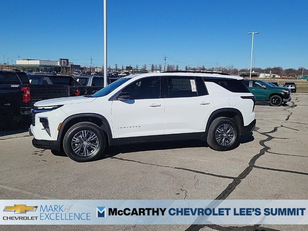 2026 Chevrolet Traverse LT w/1LT