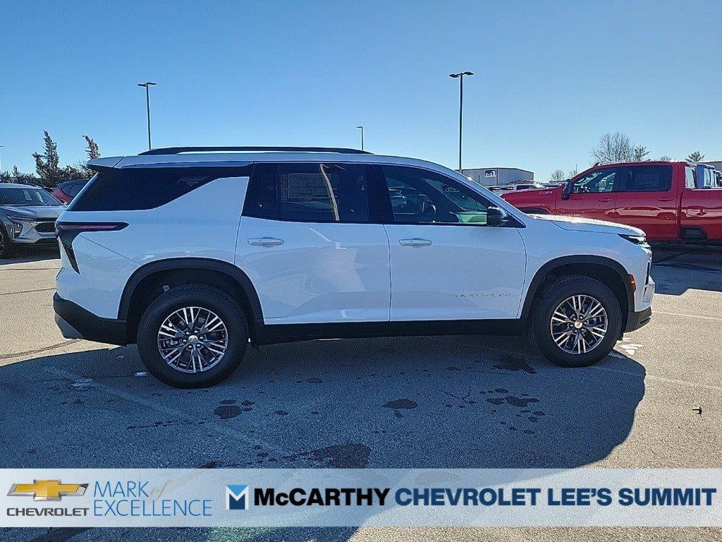 2026 Chevrolet Traverse LT w/1LT