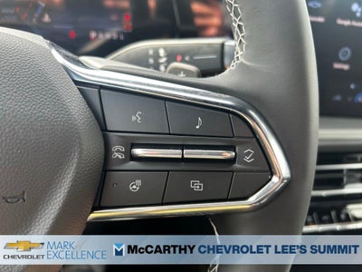 2026 Chevrolet Traverse LT w/1LT