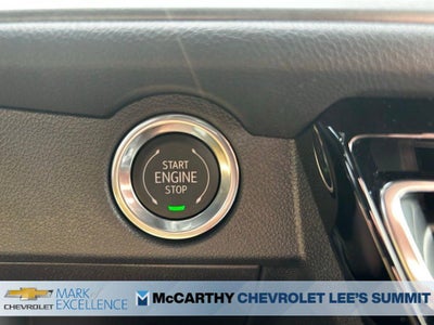 2026 Chevrolet Traverse LT w/1LT