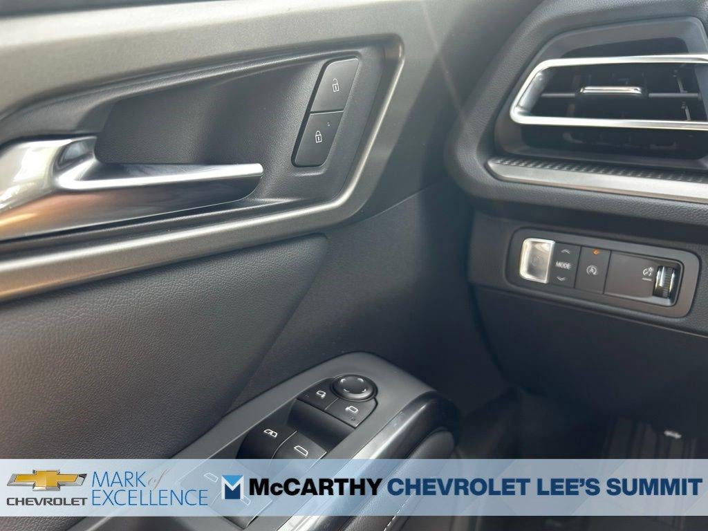2026 Chevrolet Traverse LT w/1LT