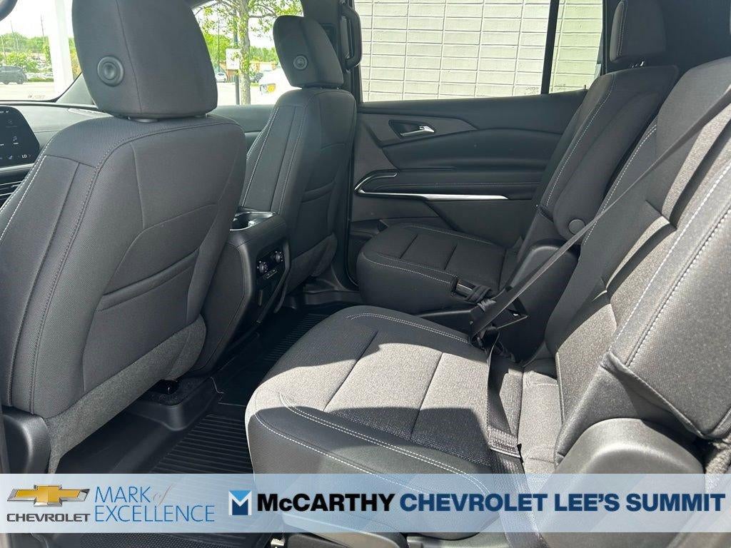 2026 Chevrolet Traverse LT w/1LT