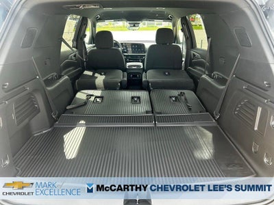 2026 Chevrolet Traverse LT w/1LT