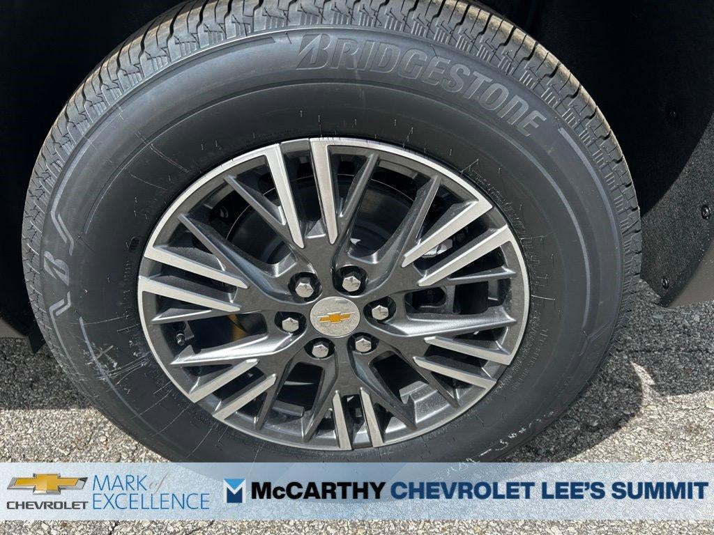 2026 Chevrolet Traverse LT w/1LT