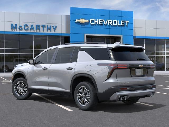 2026 Chevrolet Traverse LT w/1LT