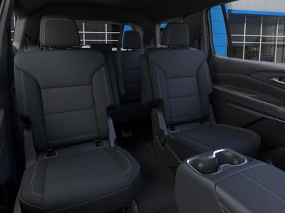 2026 Chevrolet Traverse LT w/1LT