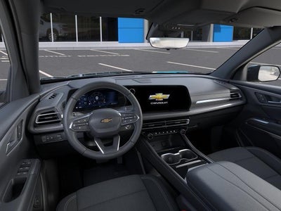 2026 Chevrolet Traverse LT w/1LT