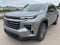 2026 Chevrolet Traverse LT w/1LT