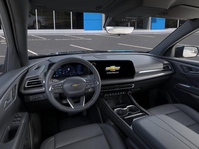 2026 Chevrolet Traverse LT w/1LT