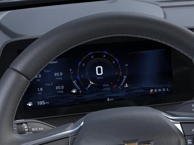 2026 Chevrolet Traverse LT w/1LT