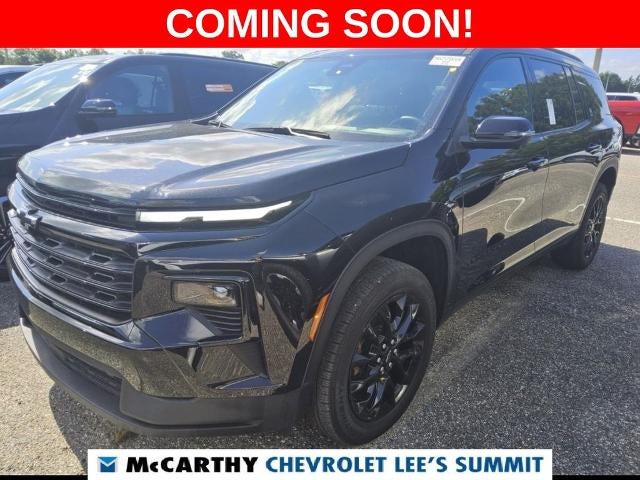 2024 Chevrolet Traverse LT