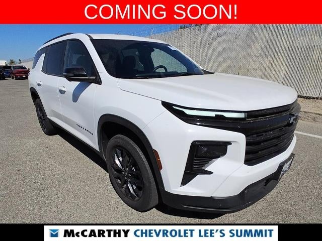 Used 2024 Chevrolet Traverse 1LT with VIN 1GNERGKS8RJ178420 for sale in Kansas City