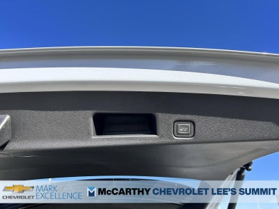 2026 Chevrolet Traverse LT w/1LT