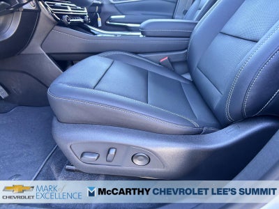 2026 Chevrolet Traverse LT w/1LT