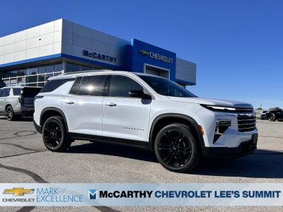 2026 Chevrolet Traverse LT w/1LT