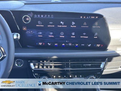 2026 Chevrolet Traverse LT w/1LT