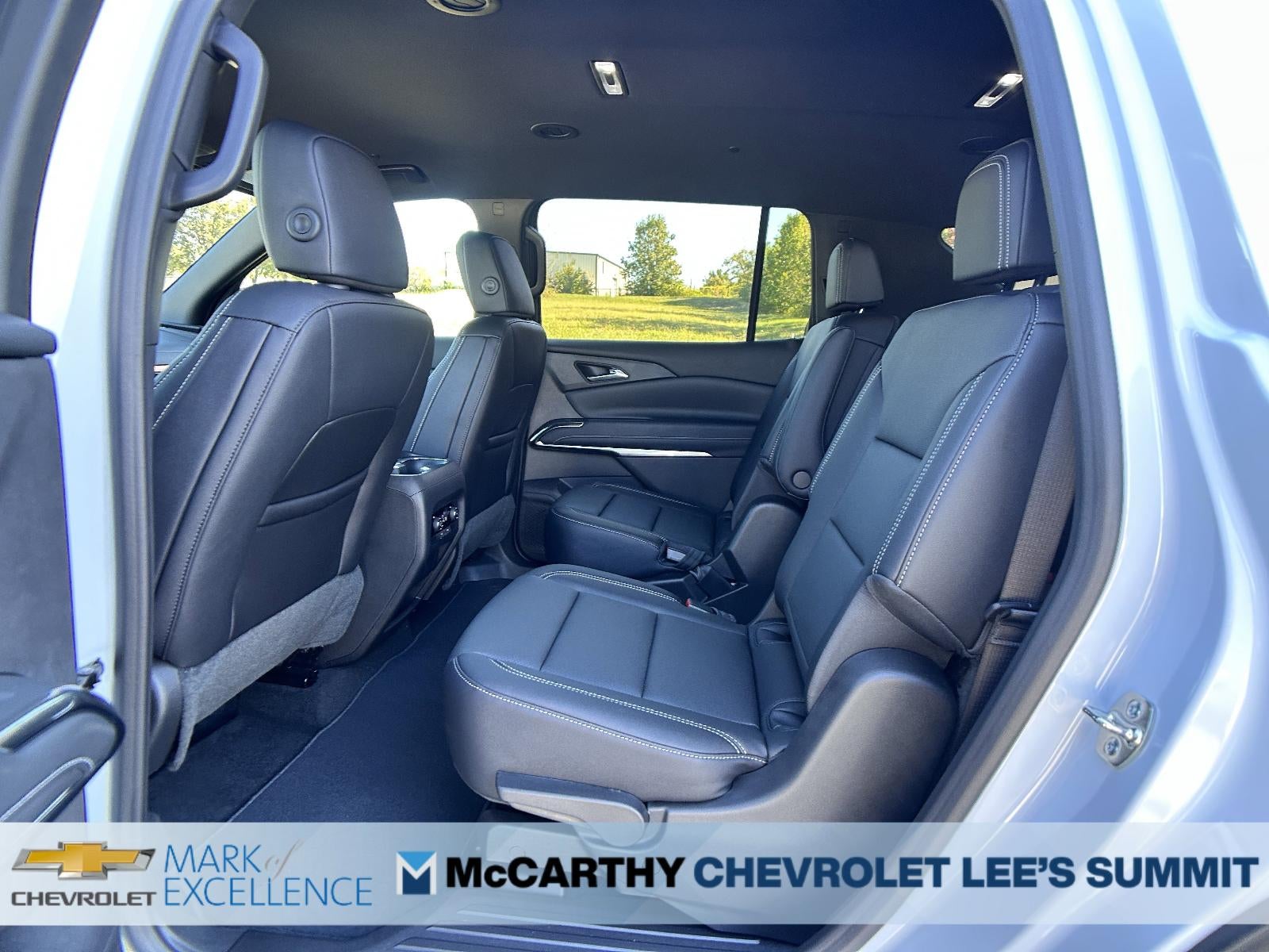 2026 Chevrolet Traverse LT w/1LT