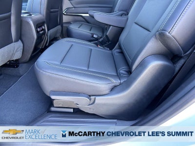 2026 Chevrolet Traverse LT w/1LT