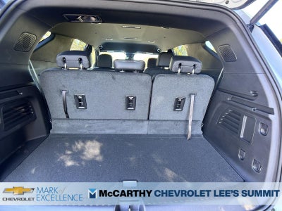 2026 Chevrolet Traverse LT w/1LT