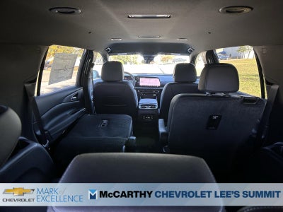 2026 Chevrolet Traverse LT w/1LT