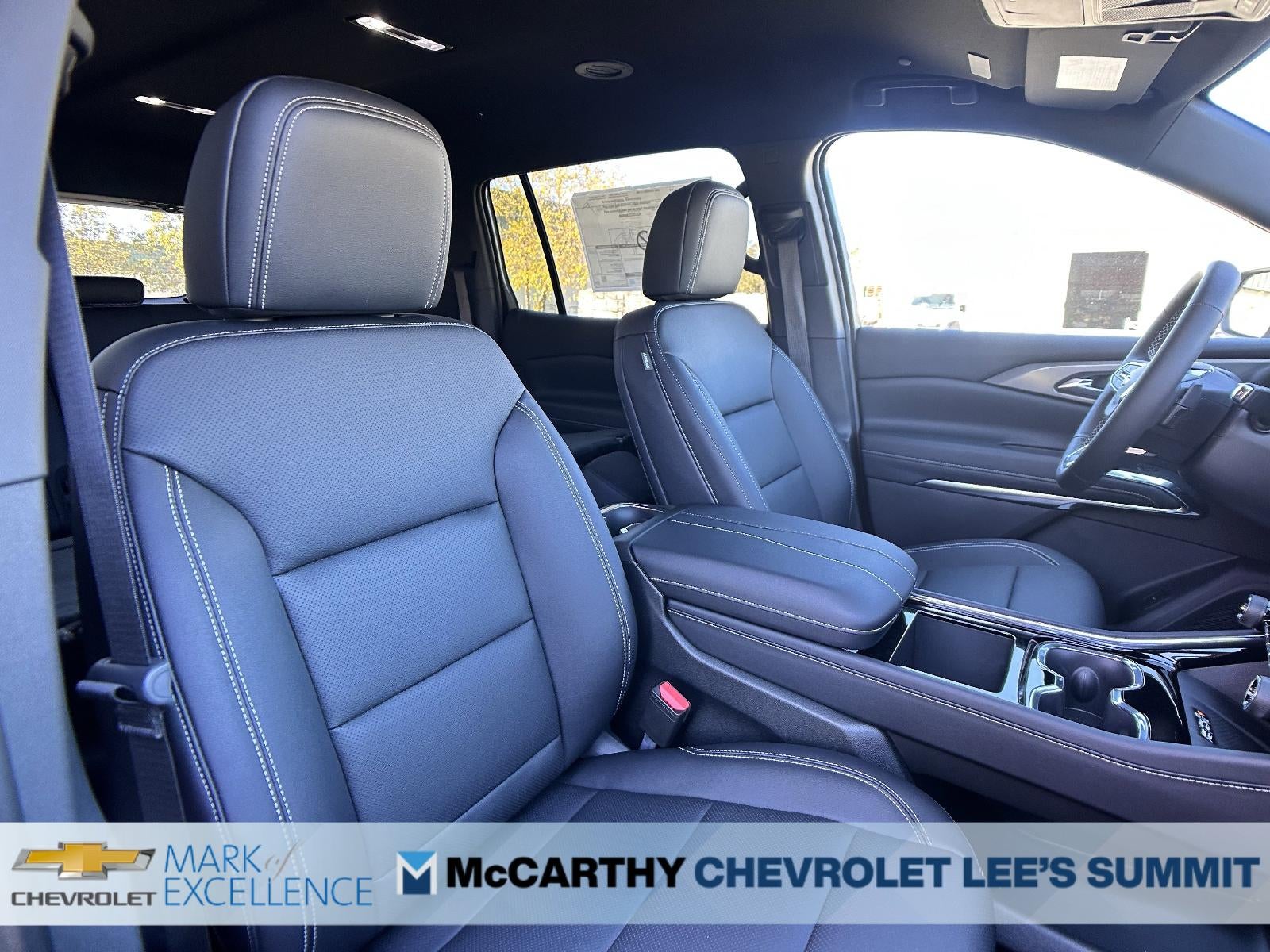 2026 Chevrolet Traverse LT w/1LT