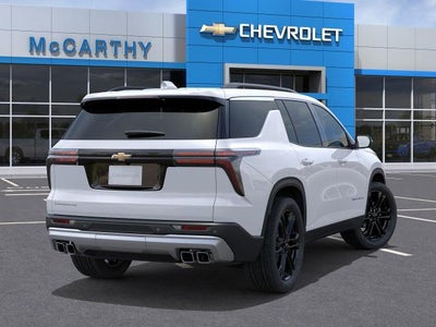 2026 Chevrolet Traverse LT w/1LT