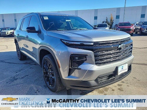 2026 Chevrolet Traverse LT w/1LT