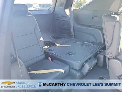 2026 Chevrolet Traverse LT w/1LT