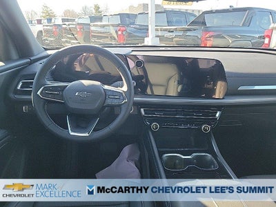 2026 Chevrolet Traverse LT w/1LT