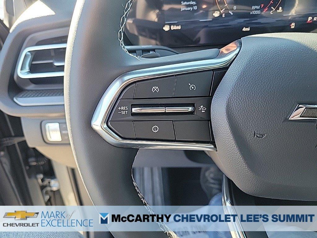 2026 Chevrolet Traverse LT w/1LT