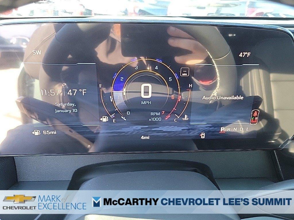 2026 Chevrolet Traverse LT w/1LT