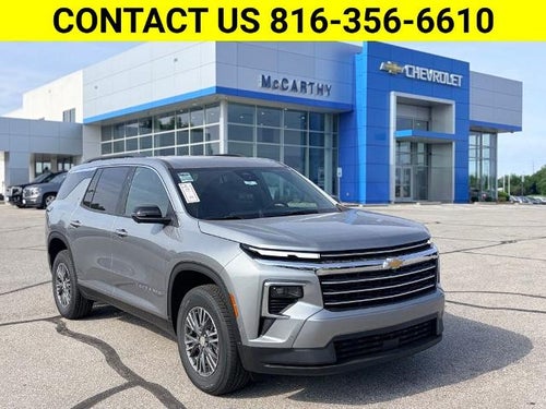 2026 Chevrolet Traverse LT w/1LT