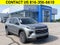 2026 Chevrolet Traverse LT w/1LT