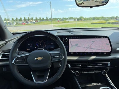 2026 Chevrolet Traverse LT w/1LT