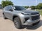 2026 Chevrolet Traverse LT w/1LT