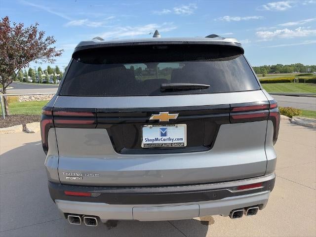 2026 Chevrolet Traverse LT w/1LT