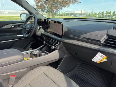 2026 Chevrolet Traverse LT w/1LT
