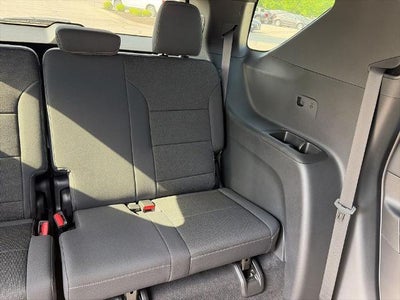 2026 Chevrolet Traverse LT w/1LT