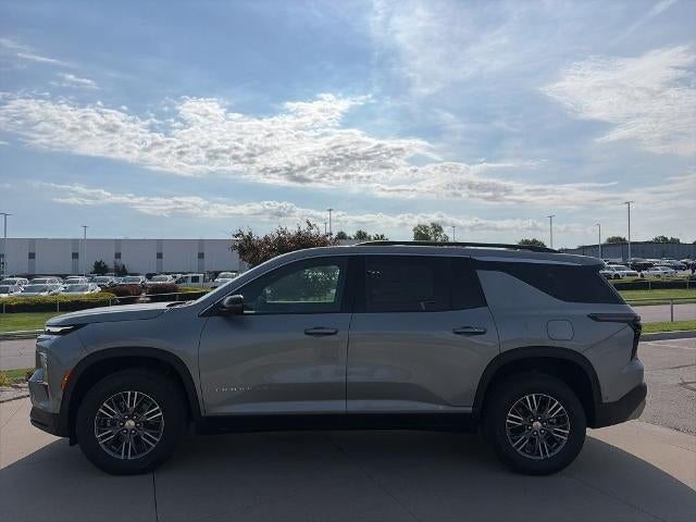 2026 Chevrolet Traverse LT w/1LT