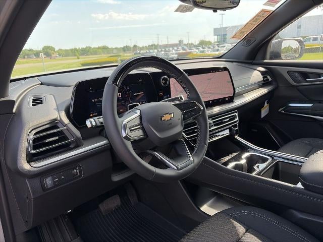 2026 Chevrolet Traverse LT w/1LT