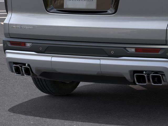 2026 Chevrolet Traverse LT w/1LT