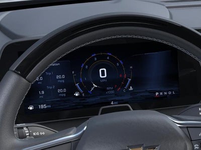 2026 Chevrolet Traverse LT w/1LT