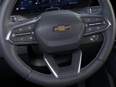 2026 Chevrolet Traverse LT w/1LT