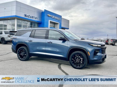 2026 Chevrolet Traverse LT w/1LT