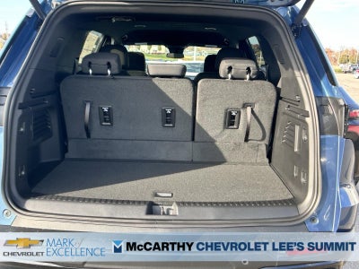 2026 Chevrolet Traverse LT w/1LT